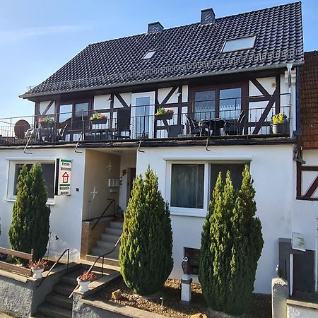 Ederseeglueck - Fewo 2 Edertal Eksteriør bilde